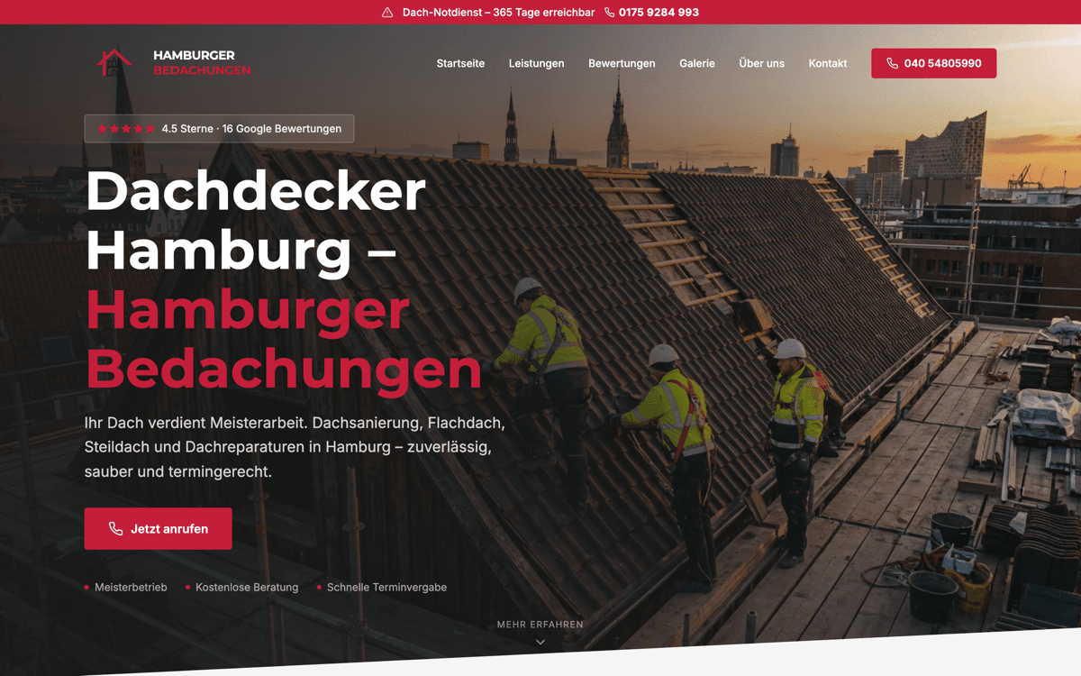 Hamburger Bedachungen